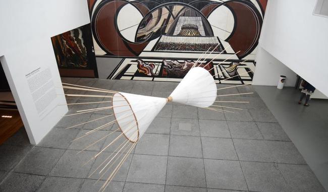 Visita guiada en Lengua de Señas en la Sala de Arte Público Siqueiros este 12 de octubre