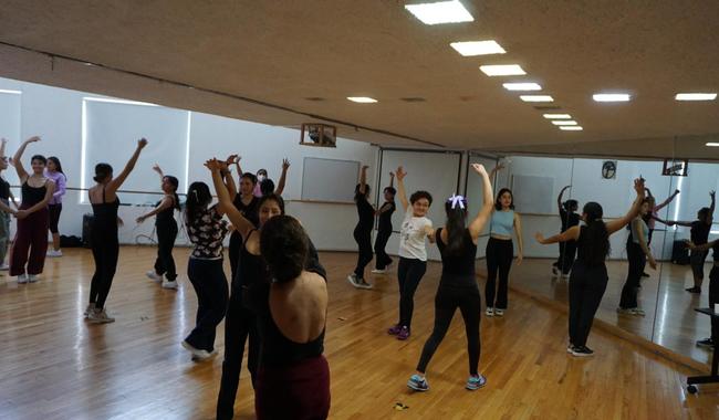 Décimo aniversario de las Jornadas de Danza Española en el Cenart
