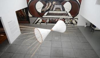 Visita guiada en Lengua de Señas en la Sala de Arte Público Siqueiros este 12 de octubre