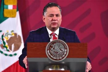 Claudia Sheinbaum designa a Santiago Nieto como Director General del IMPI