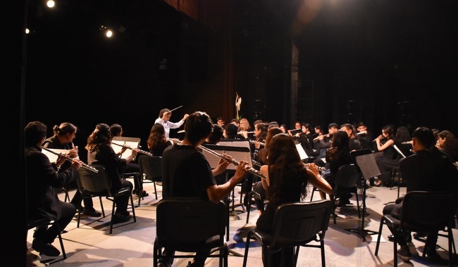 Festival Internacional de Flauta y Maderas 2024 en Monterrey: una plataforma para jóvenes talentos musicales