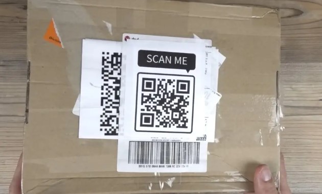 Precaución con paquetes de QR: nueva estafa quishing amenaza seguridad en dispositivos