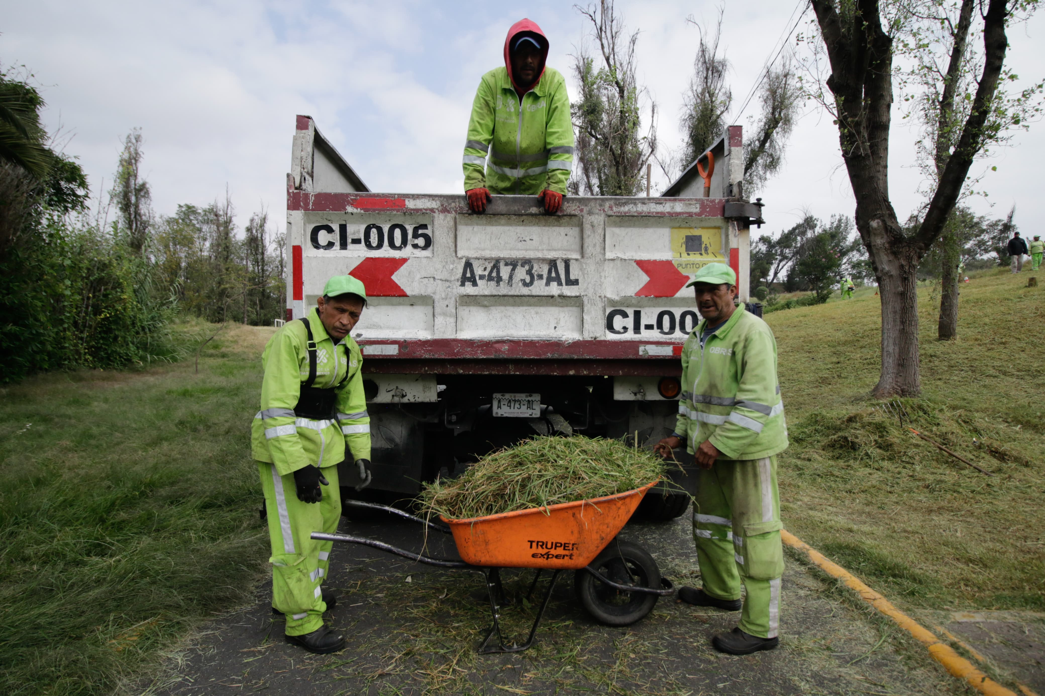 Clara Brugada inaugura “Parques Alegría” para revitalizar espacios verdes en CDMX