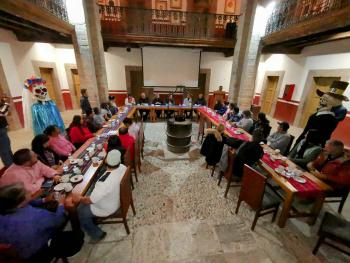 San Luis Potosí impulsa proyección turística de Real de Catorce con capacitación para prestadores de servicios