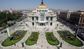 Palacio de Bellas Artes recibirá Medalla de Oro en España por sus 90 años de difusión artística