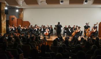 La Orquesta de Cámara de Bellas Artes presenta 