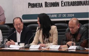 Diputados inician discusión de reforma de Supremacía Constitucional en sesión permanente