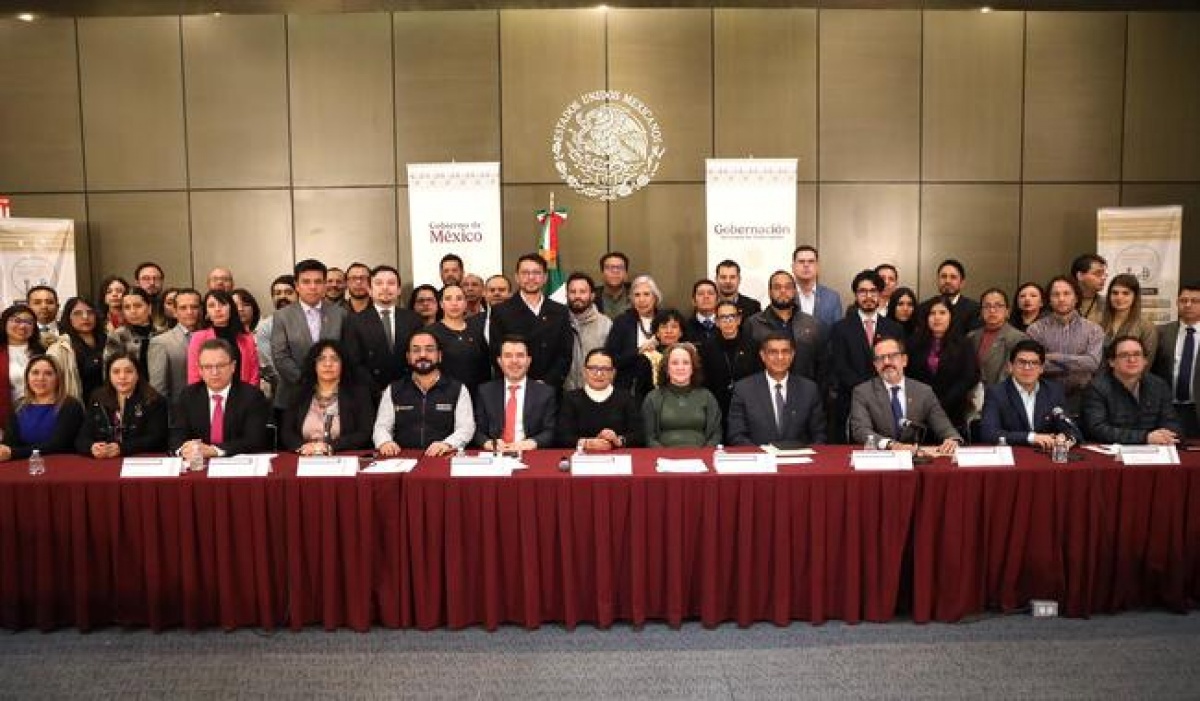 Gobierno de Sheinbaum fortalece protección a defensores y periodistas en México