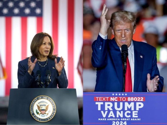 Claves económicas de Kamala Harris y Donald Trump en las elecciones de EE.UU.