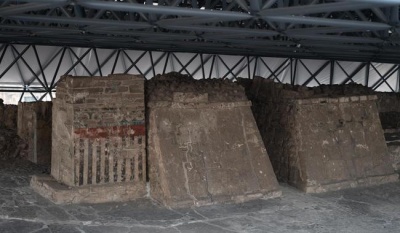 Templo Mayor reabre con nueva techumbre y exhibición de piezas arqueológicas repatriadas