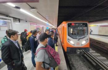 Retrasos y fallas en Metro y Metrobús de CDMX hoy 4 de noviembre