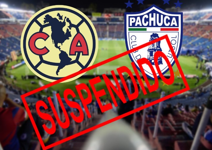 Venta de boletos suspendida para América vs Pachuca en el Apertura 2024 por clausura del estadio