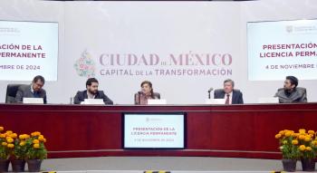 CDMX inicia expedición de licencias de conducir permanentes con 36 módulos de atención