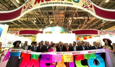 México destaca su oferta turística en el World Travel Market 2024 en Londres