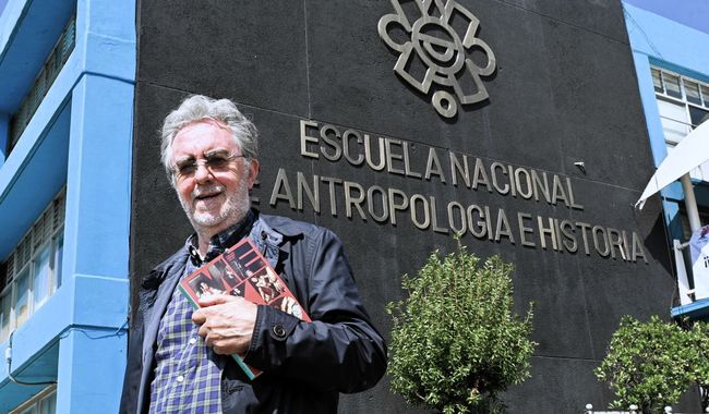 Tomás Pérez Vejo presenta 