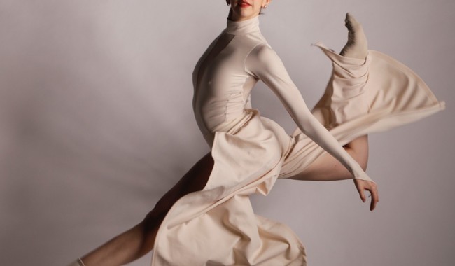 Amor, la Undécima Musa: danza contemporánea inspirada en Pita Amor en CDMX