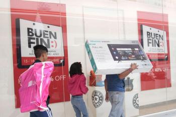 El Buen Fin 2024 espera generar 165 mil millones de pesos en derrama económica