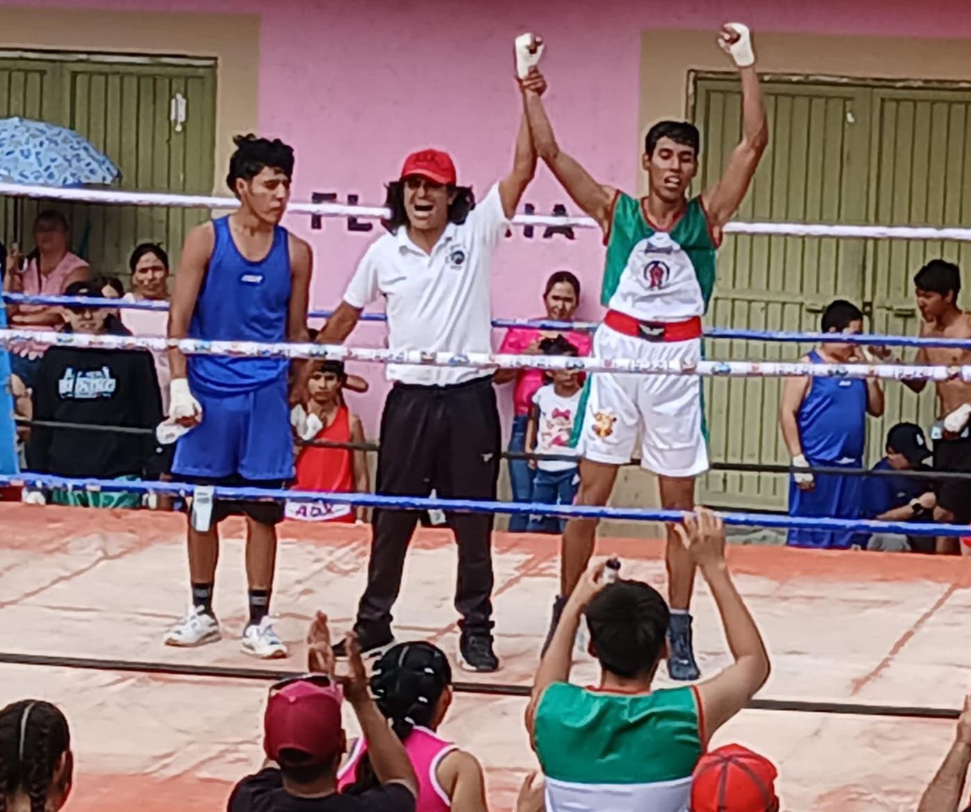 Villa de Pozos invita a clases de boxeo gratuitas para toda la comunidad