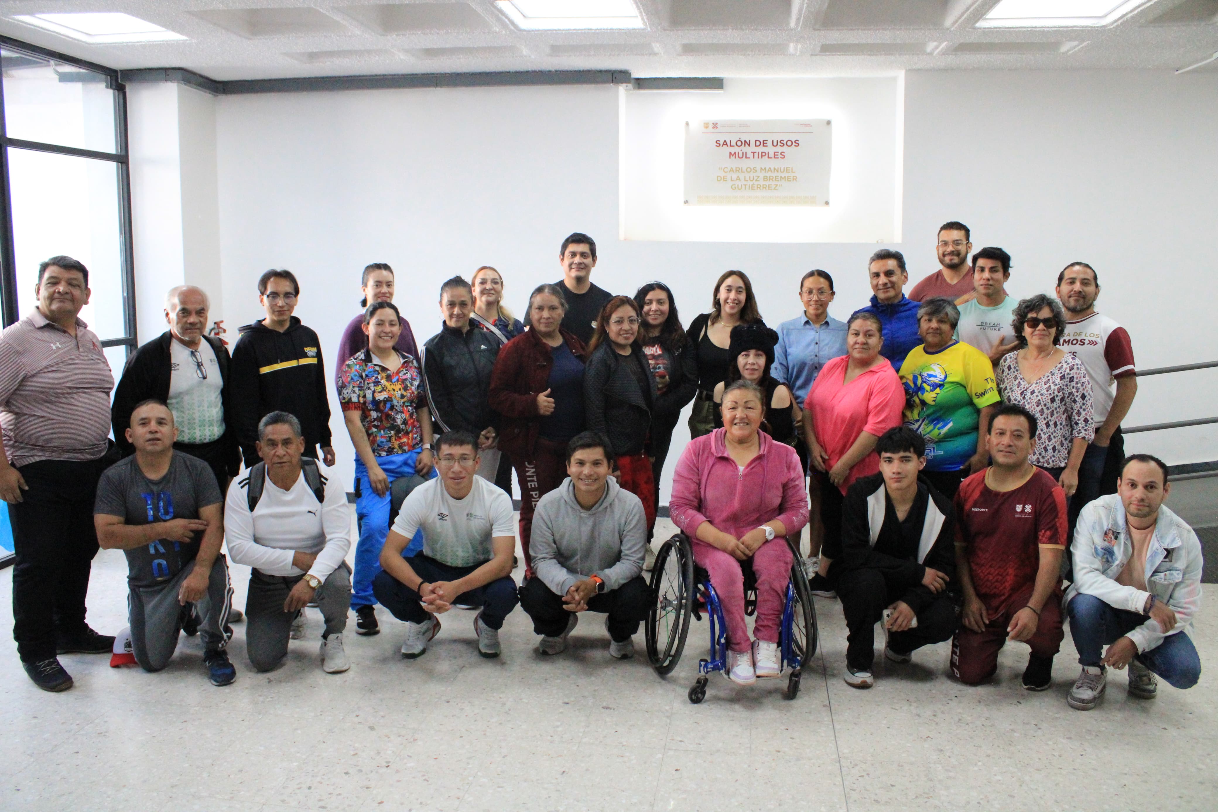 IPN e INDEPORTE imparten curso para prevenir el acoso en el ámbito deportivo