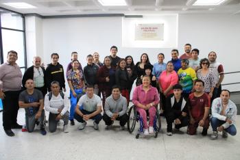 IPN e INDEPORTE imparten curso para prevenir el acoso en el ámbito deportivo