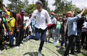 Inauguran la primera fase del Paseo Cri-Cri en Magdalena Contreras