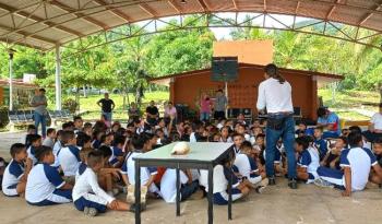 Programa "¡El museo va!" acerca la cultura a comunidades de Colima