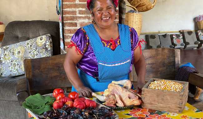 México y Panamá preservan la cocina ancestral en el Primer Encuentro de Saberes Tradicionales