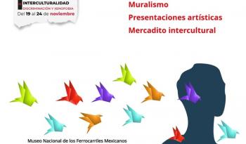 Festival Vías Alternas de la Interculturalidad: Cultura y Diversidad en Puebla