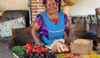 México y Panamá preservan la cocina ancestral en el Primer Encuentro de Saberes Tradicionales
