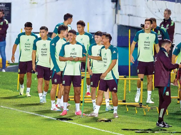 México enfrenta tormenta tropical y busca reivindicarse ante Honduras en la Liga de Naciones