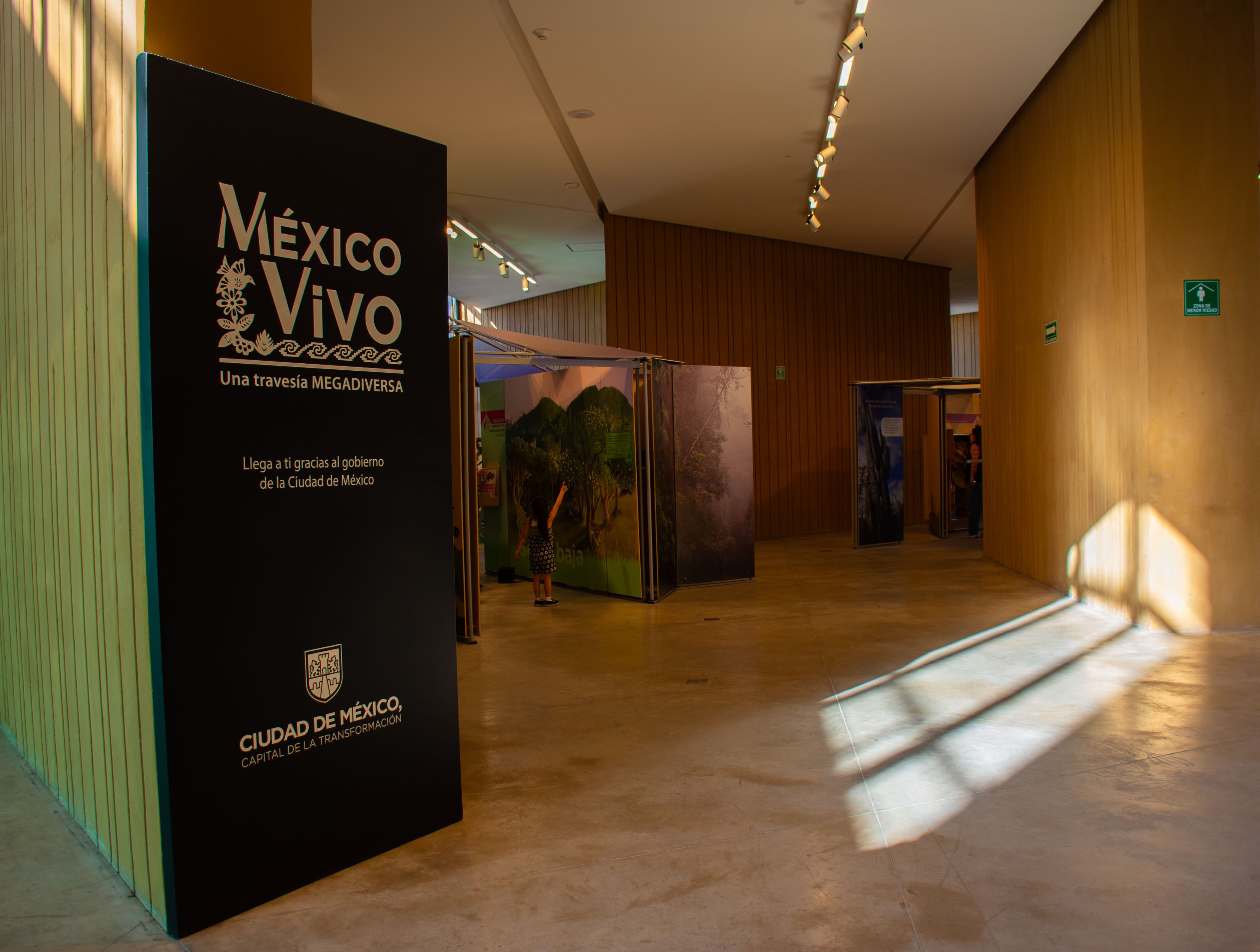 Museo Yancuic renueva estaciones educativas para explorar la biodiversidad