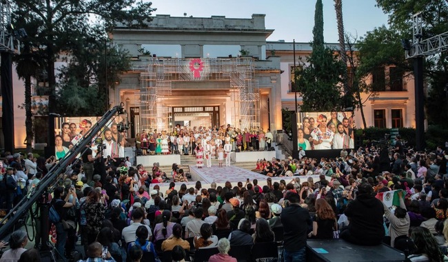 ORIGINAL 2024 reúne a más de 360 mil personas y destaca la riqueza del arte textil mexicano