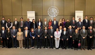 Gobierno de México refuerza coordinación en derechos humanos con la Tercera Sesión 2024