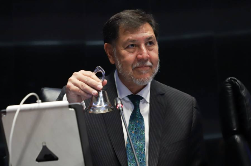 Senado decidirá prórroga al INE para organizar elecciones de jueces