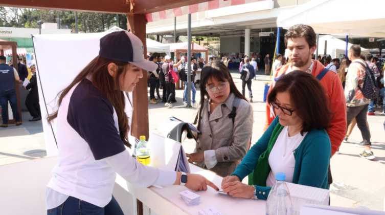 Sheinbaum reactiva el Programa de Apoyo al Empleo con mayor presupuesto para 2025
