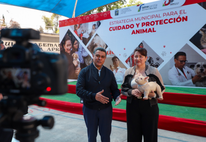 Estado de México aprueba programas de estudio en protección animal en escuelas