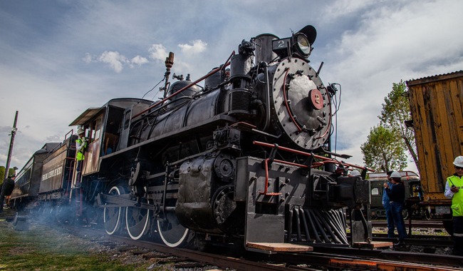 Concierto Sinfonía Vapor: música y trenes en Puebla