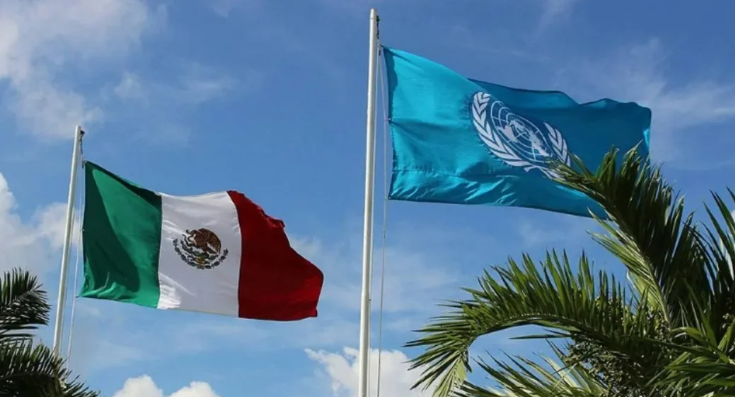 México impulsa convención global sobre crímenes de lesa humanidad en la ONU