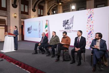 Avanza la mayor compra consolidada de medicamentos en la historia de México para 2025-2026