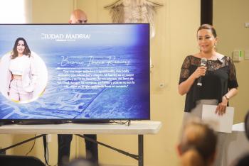 Promueven fortalecimiento financiero de mujeres emprendedoras en Ciudad Valles