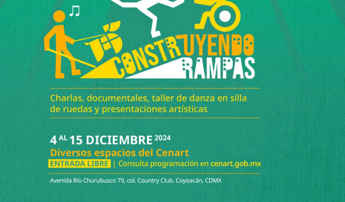 Actividades de inclusión por el Día Internacional de las Personas con Discapacidad