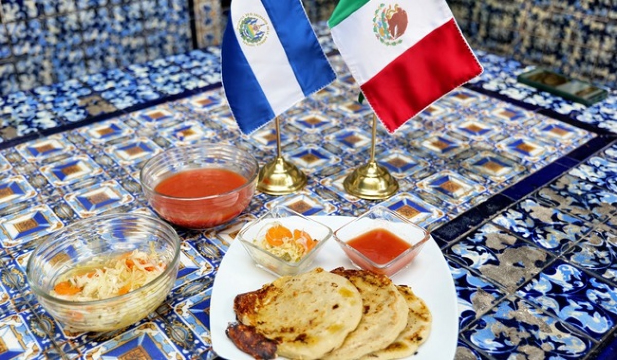 Fiesta de las Pupusas en el MNCP: Un homenaje a la gastronomía salvadoreña