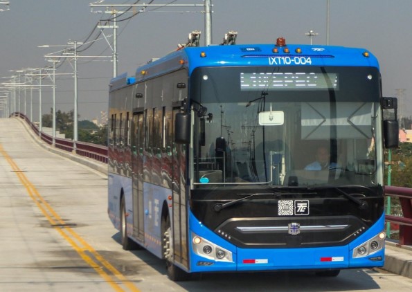 Avanza ampliación del Trolebús Elevado en CDMX con pruebas operativas