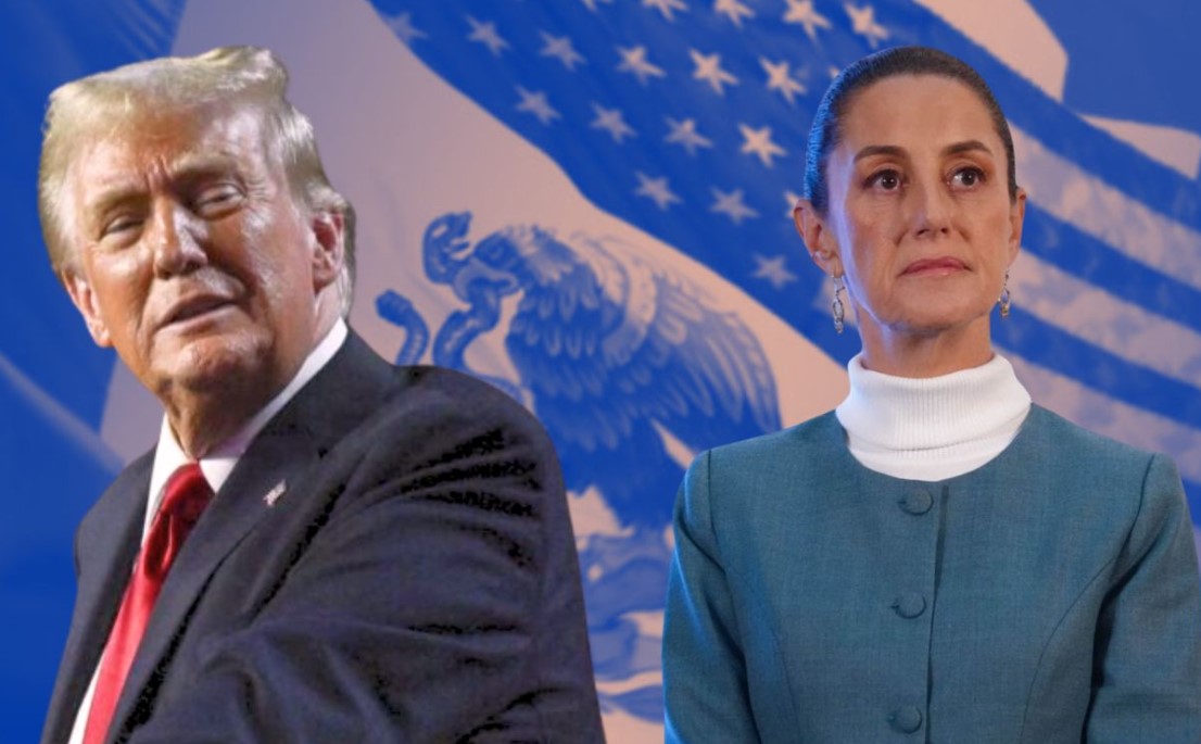 Sheinbaum aclara llamada con Trump sobre aranceles y cooperación en seguridad