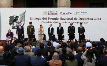 Sheinbaum y Brugada impulsan cooperación y deporte como motores de unidad en México