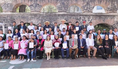XXVIII Concurso Nacional de Nacimientos Mexicanos 2024: Obras ganadoras en exposición en el Museo de El Carmen