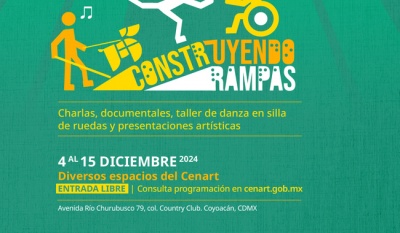 Actividades de inclusión por el Día Internacional de las Personas con Discapacidad