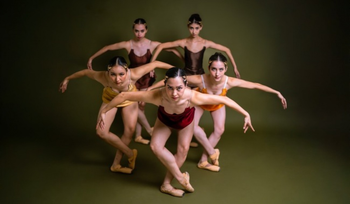 Danza AM presenta “Afecto natural” en el Centro Cultural del Bosque
