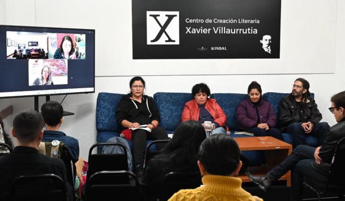 Poetas de cinco países comparten obra inédita en el Centro Xavier Villaurrutia