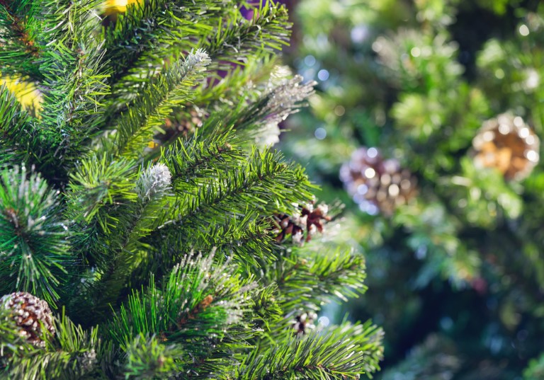 Árbol de Navidad: ¿natural o artificial? Descubre cuál es mejor para el planeta